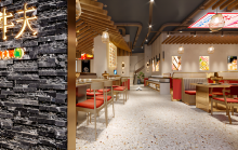 创意无限，餐饮装修全案设计带你体验与众不同的美食空间！
